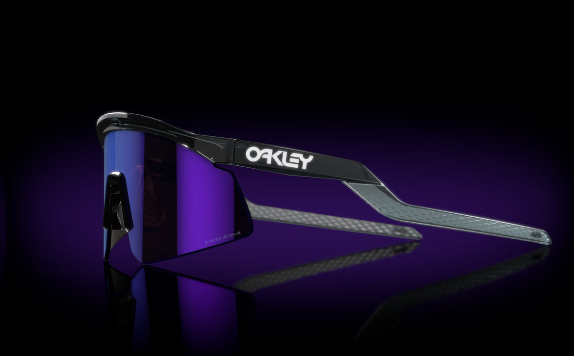 Hydra Oakley prizm violet