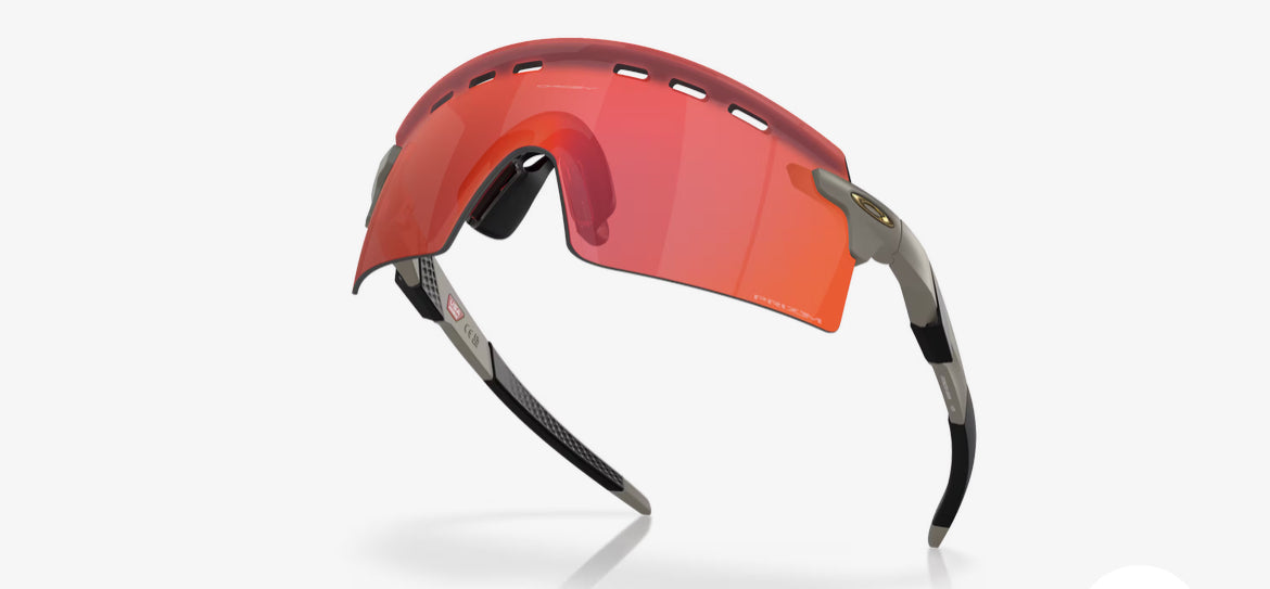 Encoder Strike Oakley prizm trail torch