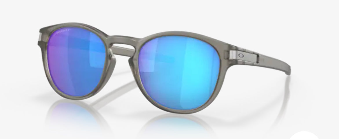 Latch™ Oakley prizm sapphire polarized