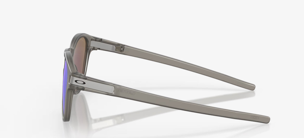 Latch™ Oakley prizm sapphire polarized