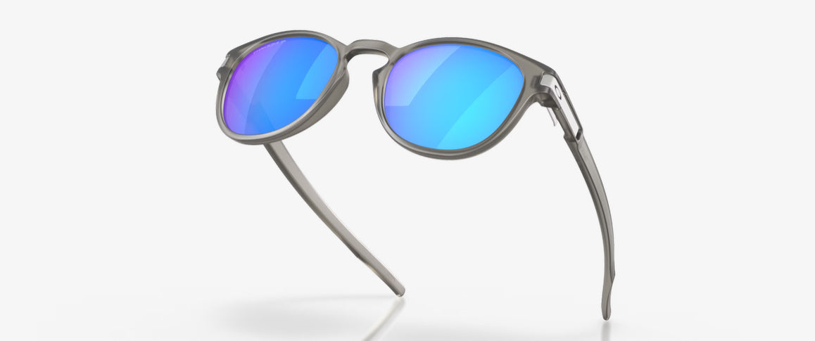 Latch™ Oakley prizm sapphire polarized