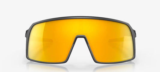 Sutro Oakley prizm 24k, 
Montatura matte carbon