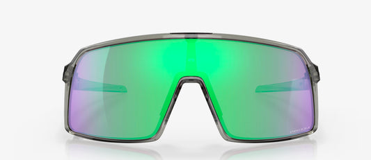 Sutro Oakley prizm road jade,
Montatura grey ink