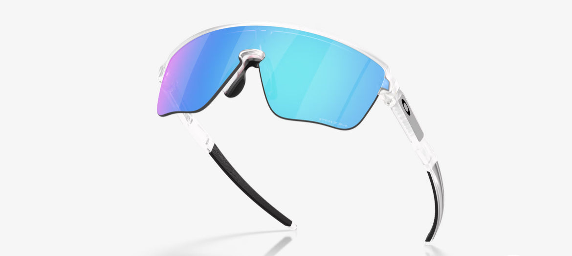 Corridor SQ Oakley prizm sapphire