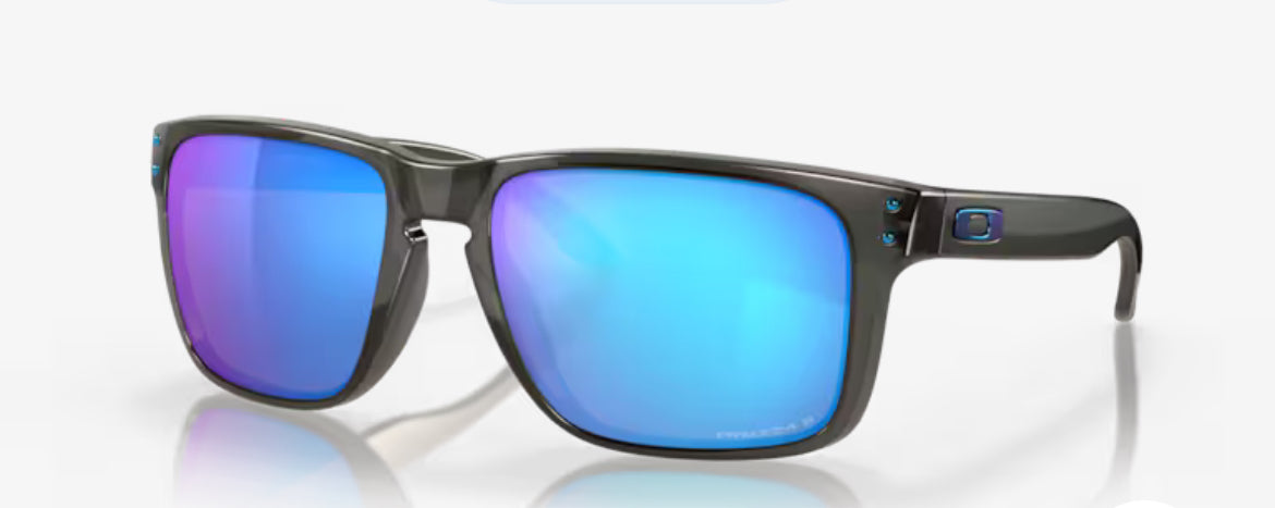 Holbrook™ XL Oakley prizm sapphire polarized