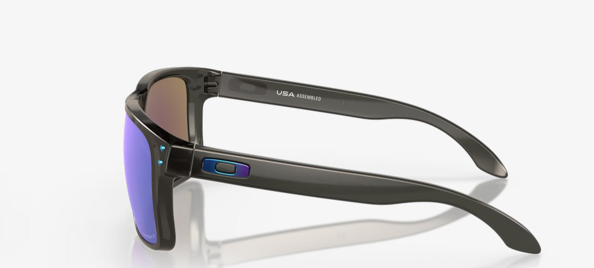 Holbrook™ XL Oakley prizm sapphire polarized