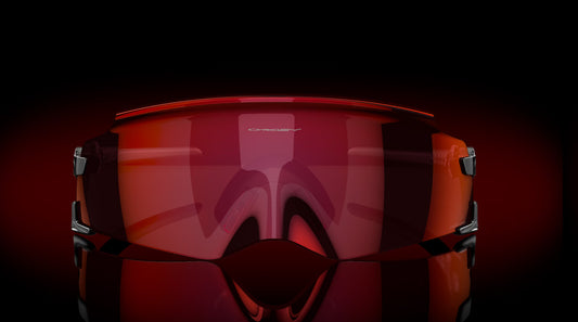 Oakley Kato prizm trail torch,
Montatura polished black