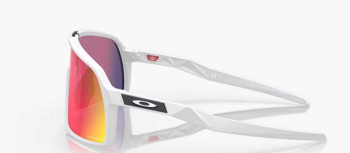 Sutro S Oakley prizm road