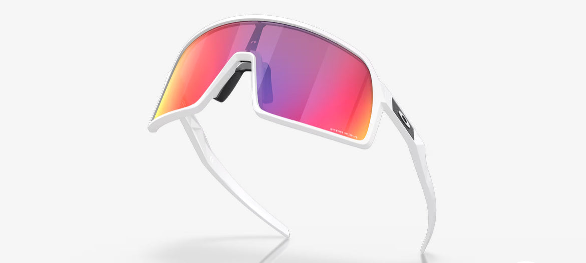 Sutro S Oakley prizm road
