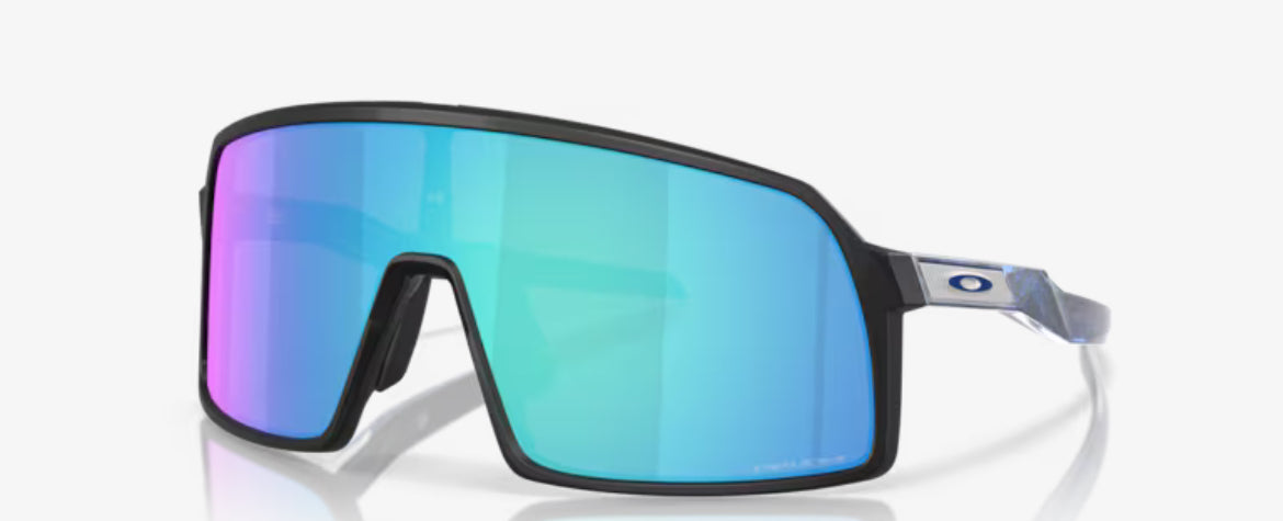 Sutro S Fathom Collection Oakley prizm sapphire