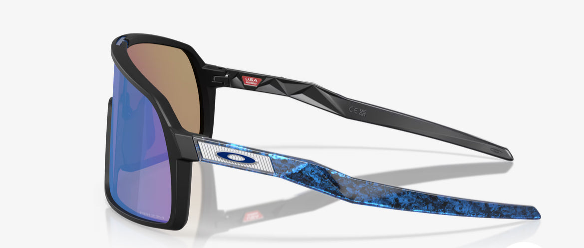 Sutro S Fathom Collection Oakley prizm sapphire