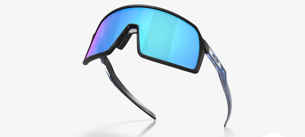 Sutro S Fathom Collection Oakley prizm sapphire