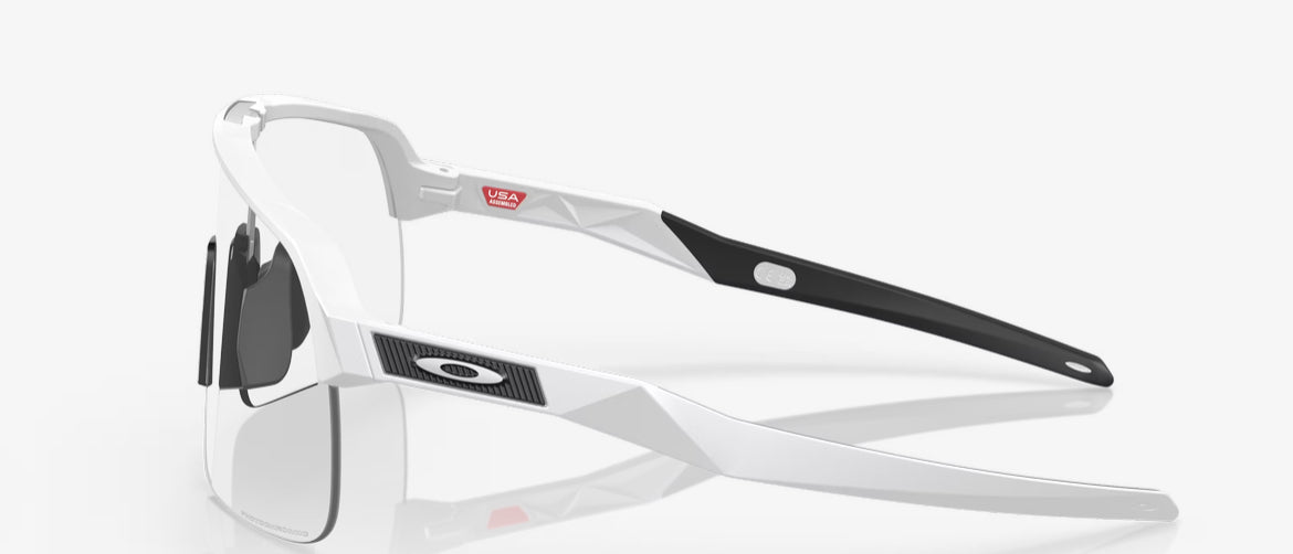 Sutro Lite Oakley clear photochromic