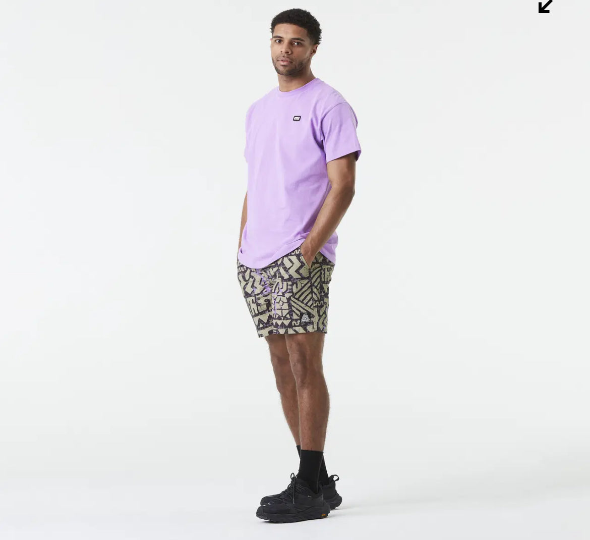 LEEWARM SHORTS Picture