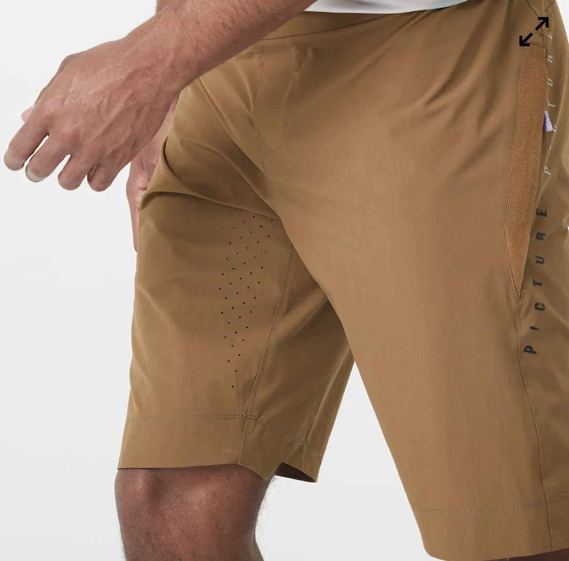 VELLIR STRETCH SHORTS Picture