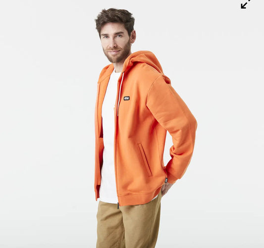 NIHI ZIP HOODIE Picture