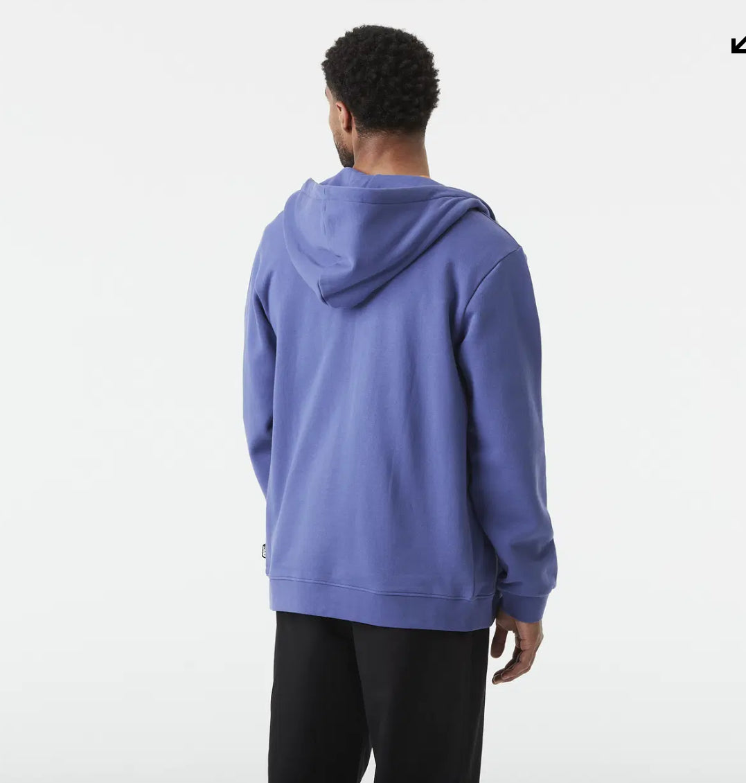 NIHI ZIP HOODIE Picture