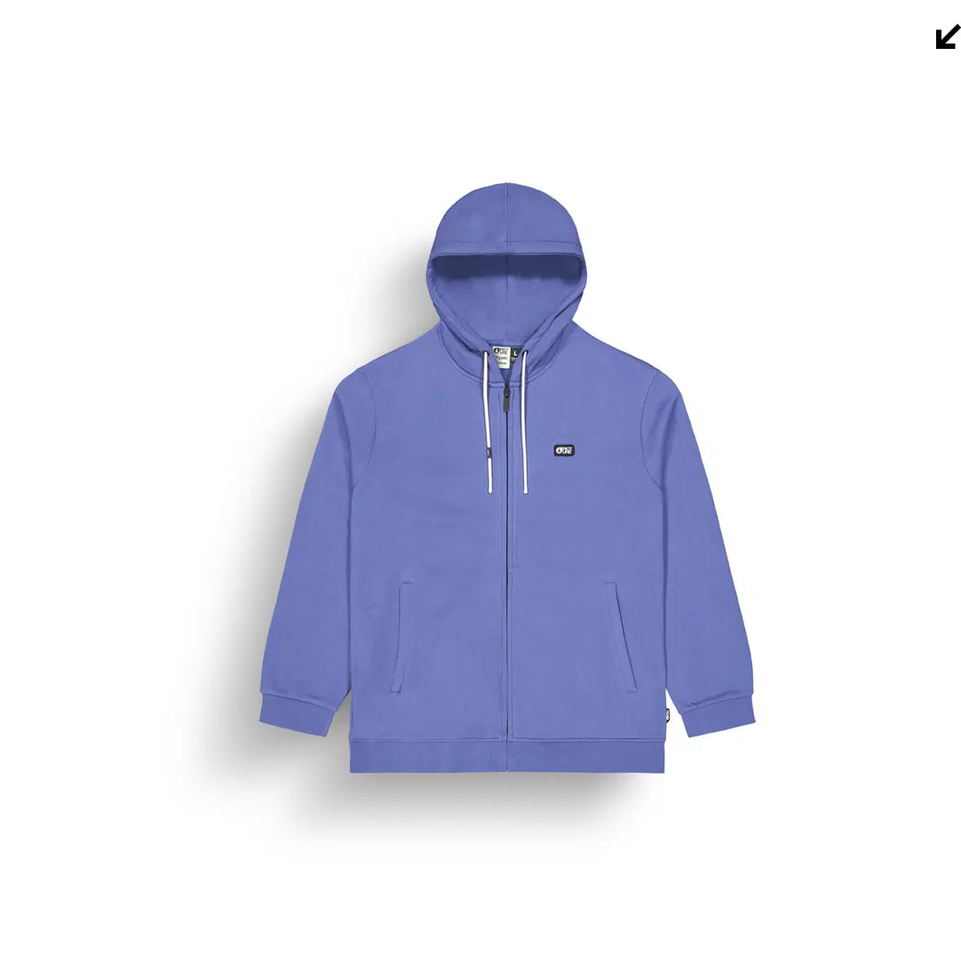 NIHI ZIP HOODIE Picture