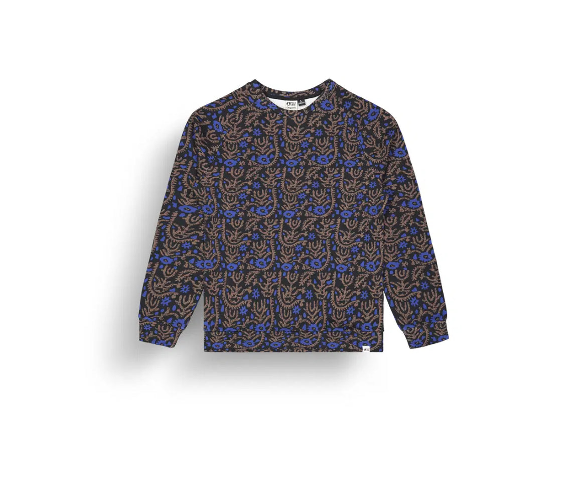 WAKARA PRINTED CREW Picture