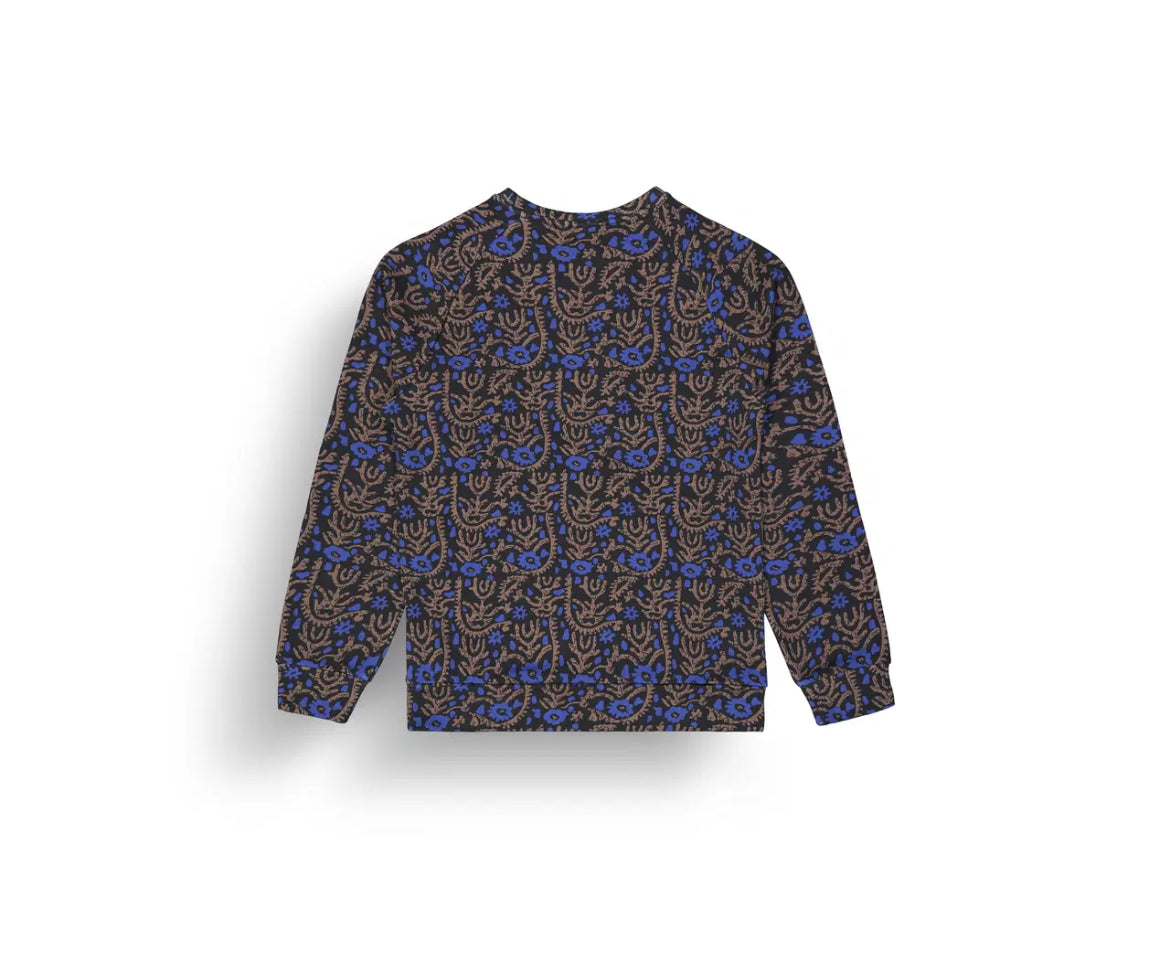 WAKARA PRINTED CREW Picture
