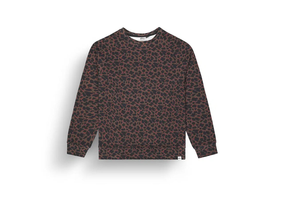 WAKARA PRINTED CREW Picture