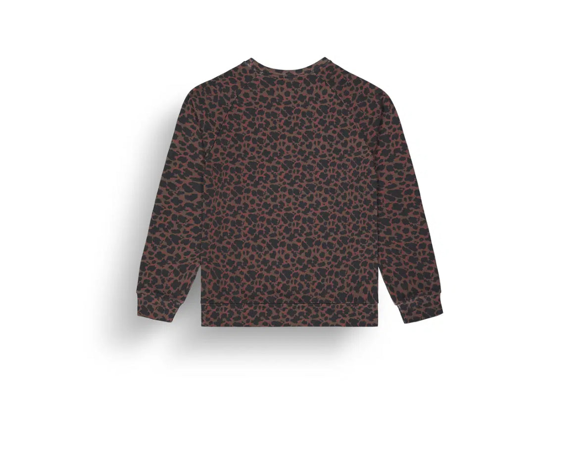 WAKARA PRINTED CREW Picture