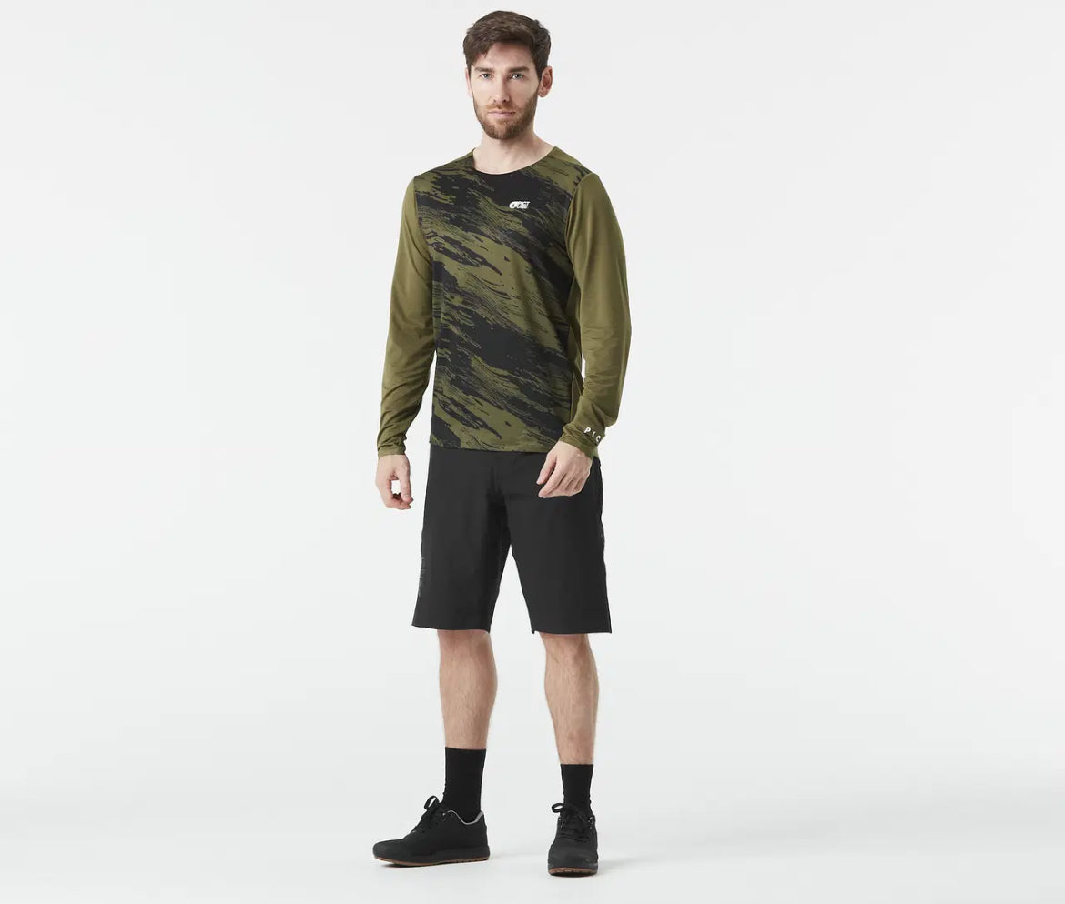 OSBORN PRINTED LS TEE Picture
