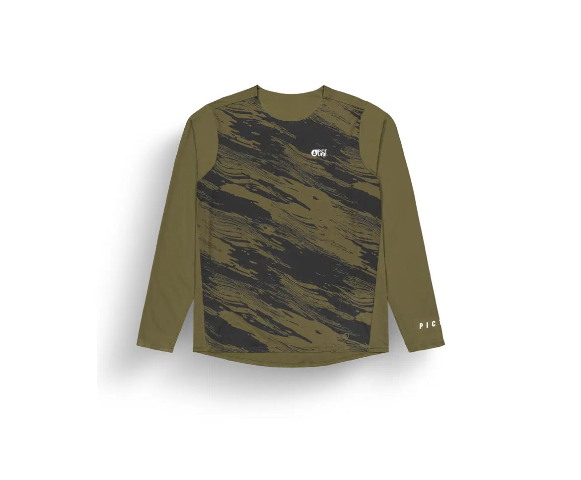 OSBORN PRINTED LS TEE Picture