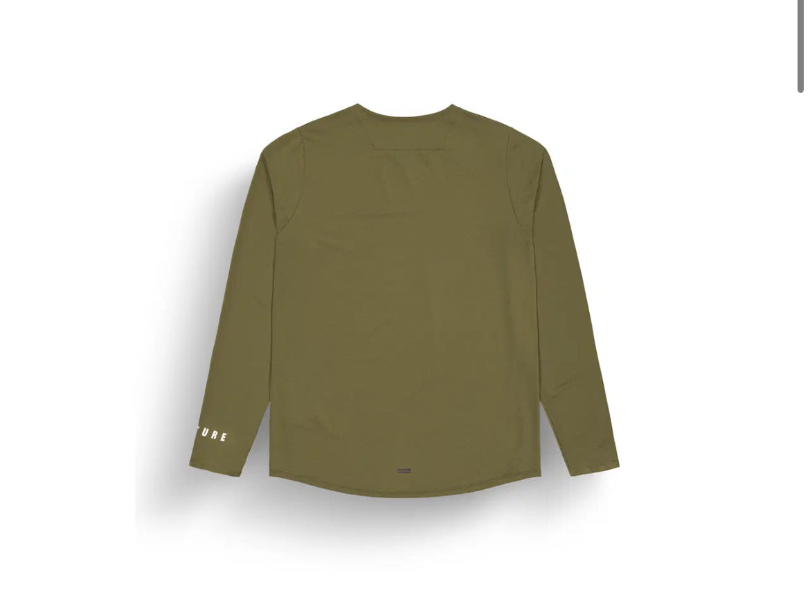 OSBORN PRINTED LS TEE Picture