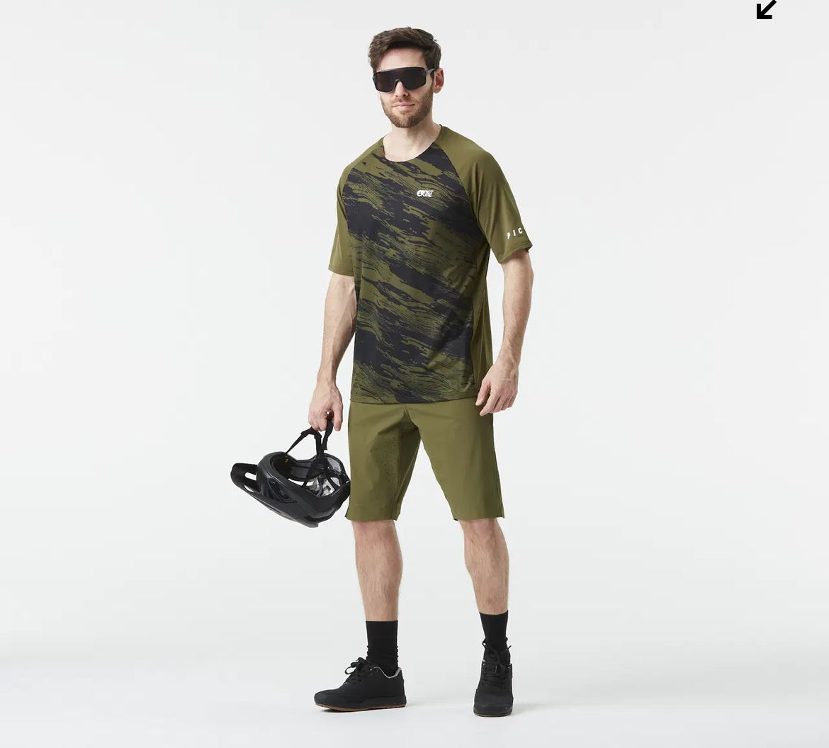OSBORN PRINTED SS TEE Picture
