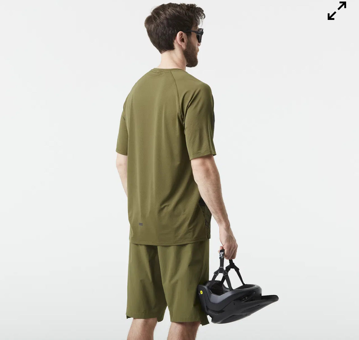 OSBORN PRINTED SS TEE Picture