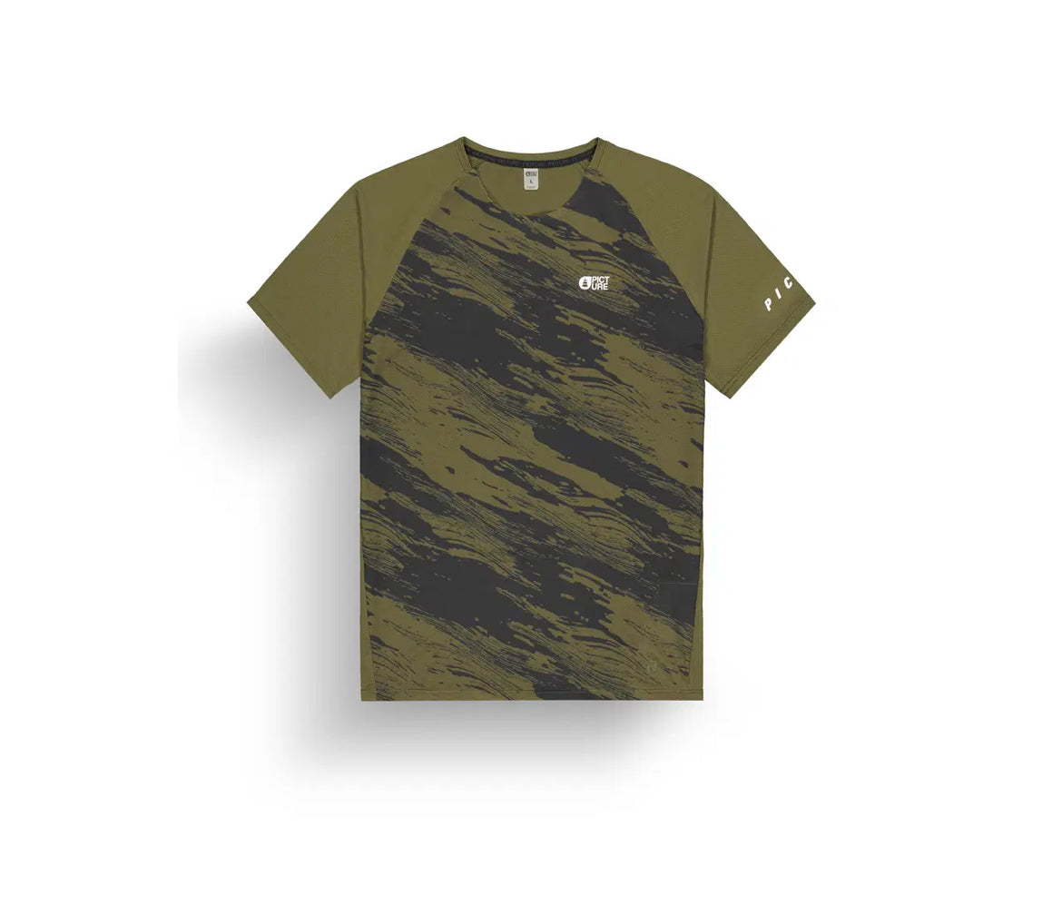 OSBORN PRINTED SS TEE Picture