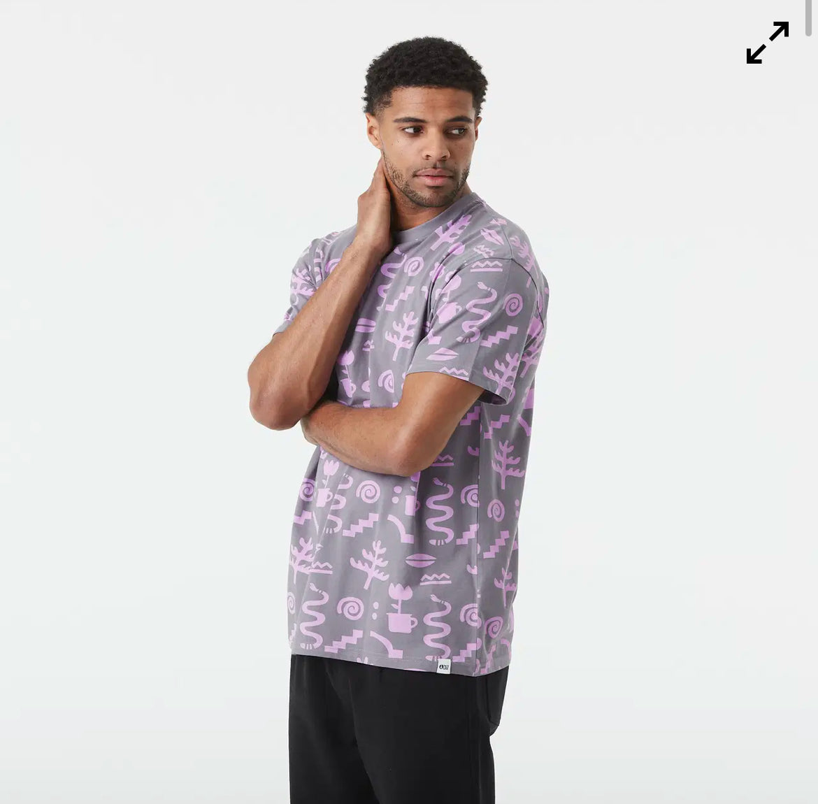 CHILKO PRINTED TEE Picture