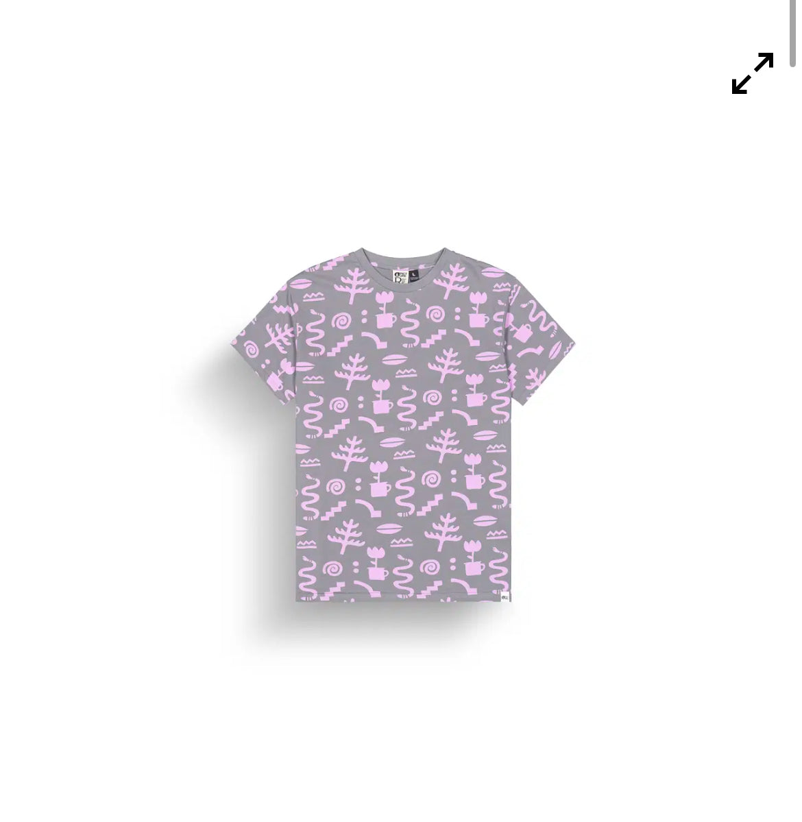 CHILKO PRINTED TEE Picture