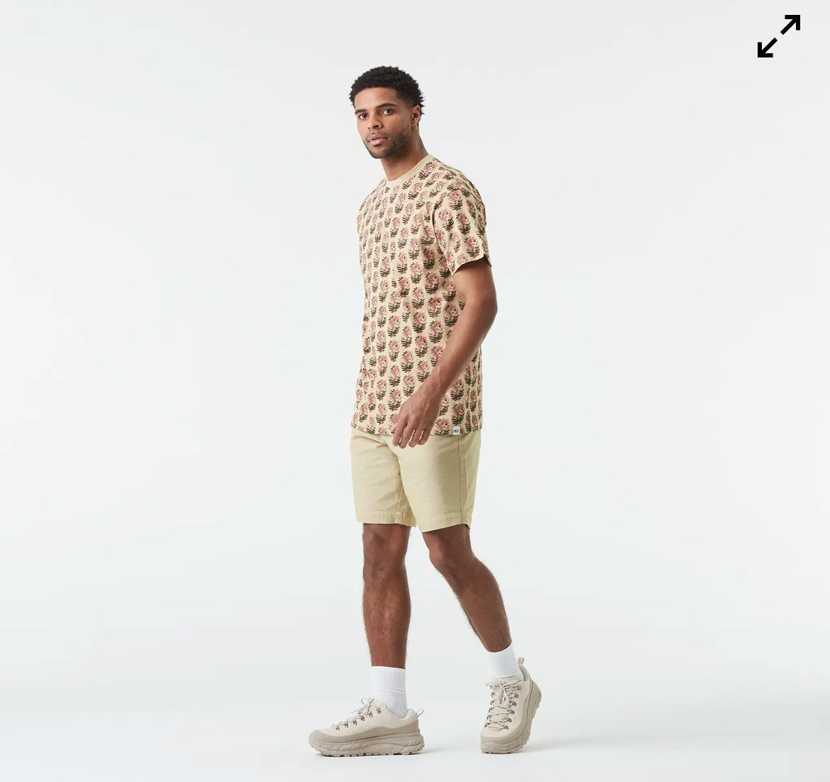 CHILKO PRINTED TEE Picture