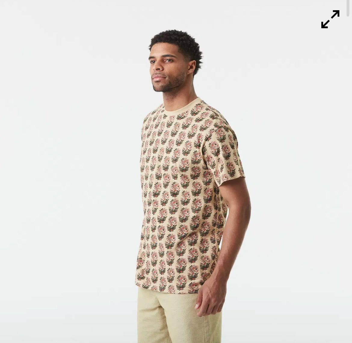 CHILKO PRINTED TEE Picture