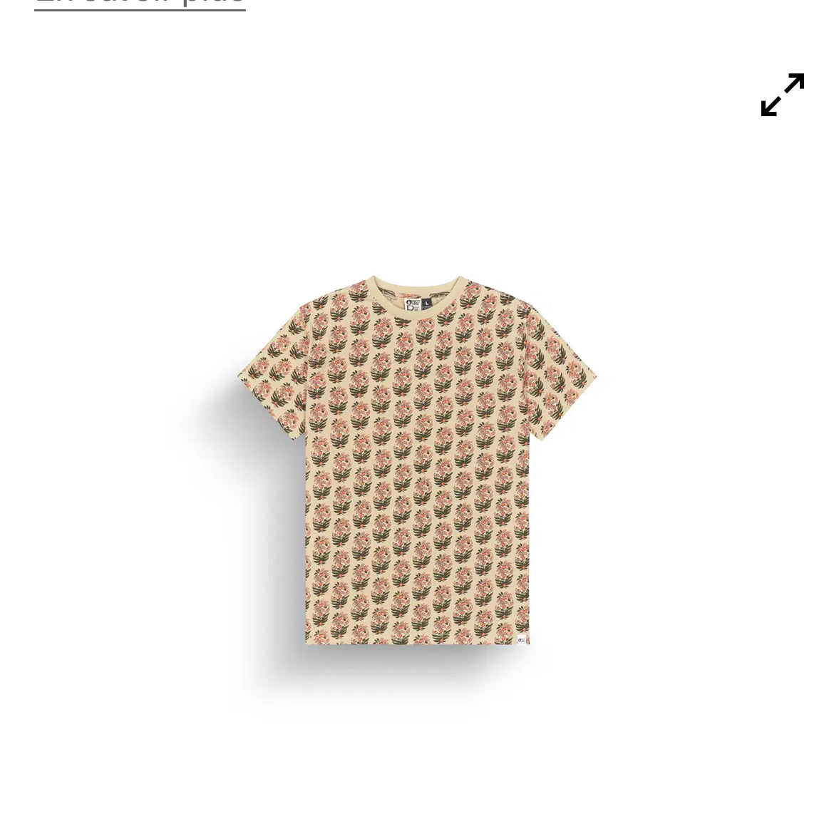 CHILKO PRINTED TEE Picture