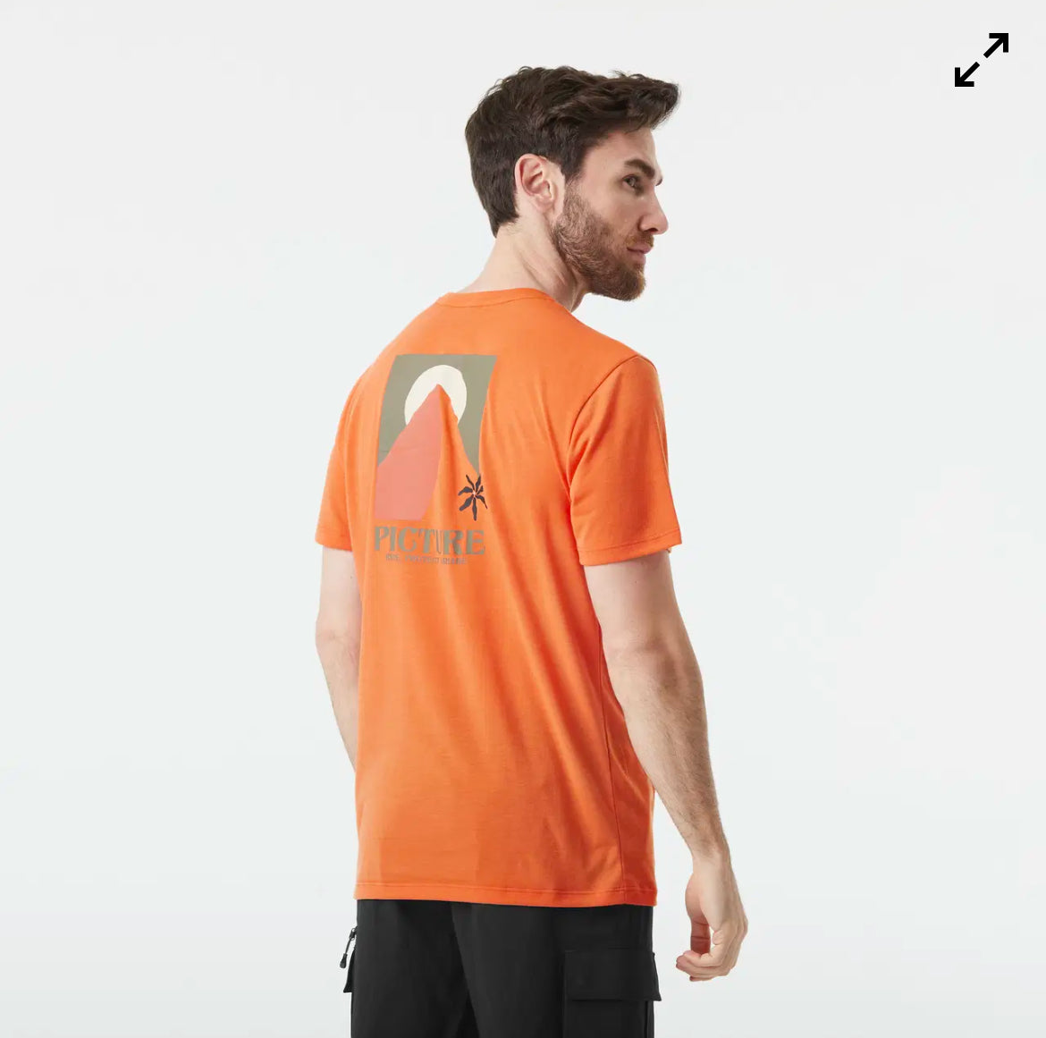 TIMONT SS URBAN TECH TEE Picture
