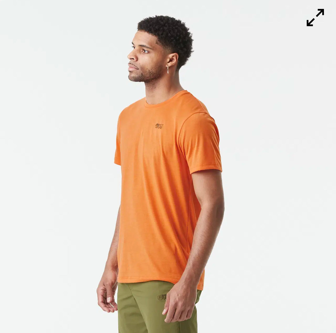 TIMONT SS URBAN TECH TEE Picture