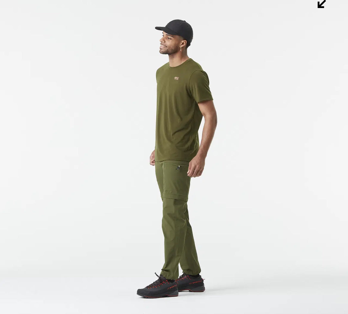 TIMONT SS URBAN TECH TEE Picture