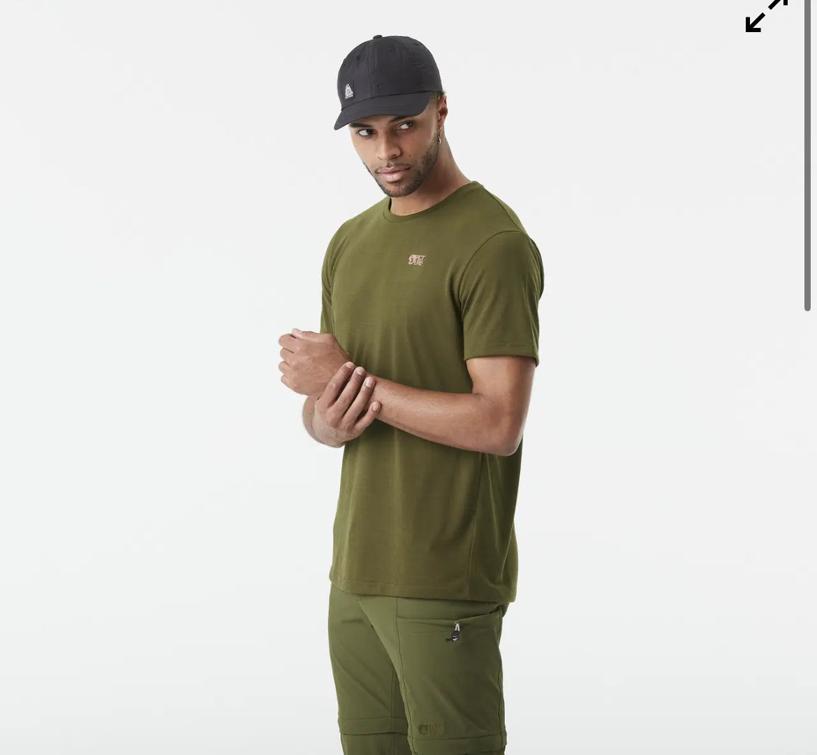 TIMONT SS URBAN TECH TEE Picture