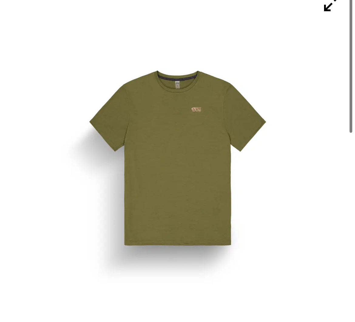 TIMONT SS URBAN TECH TEE Picture