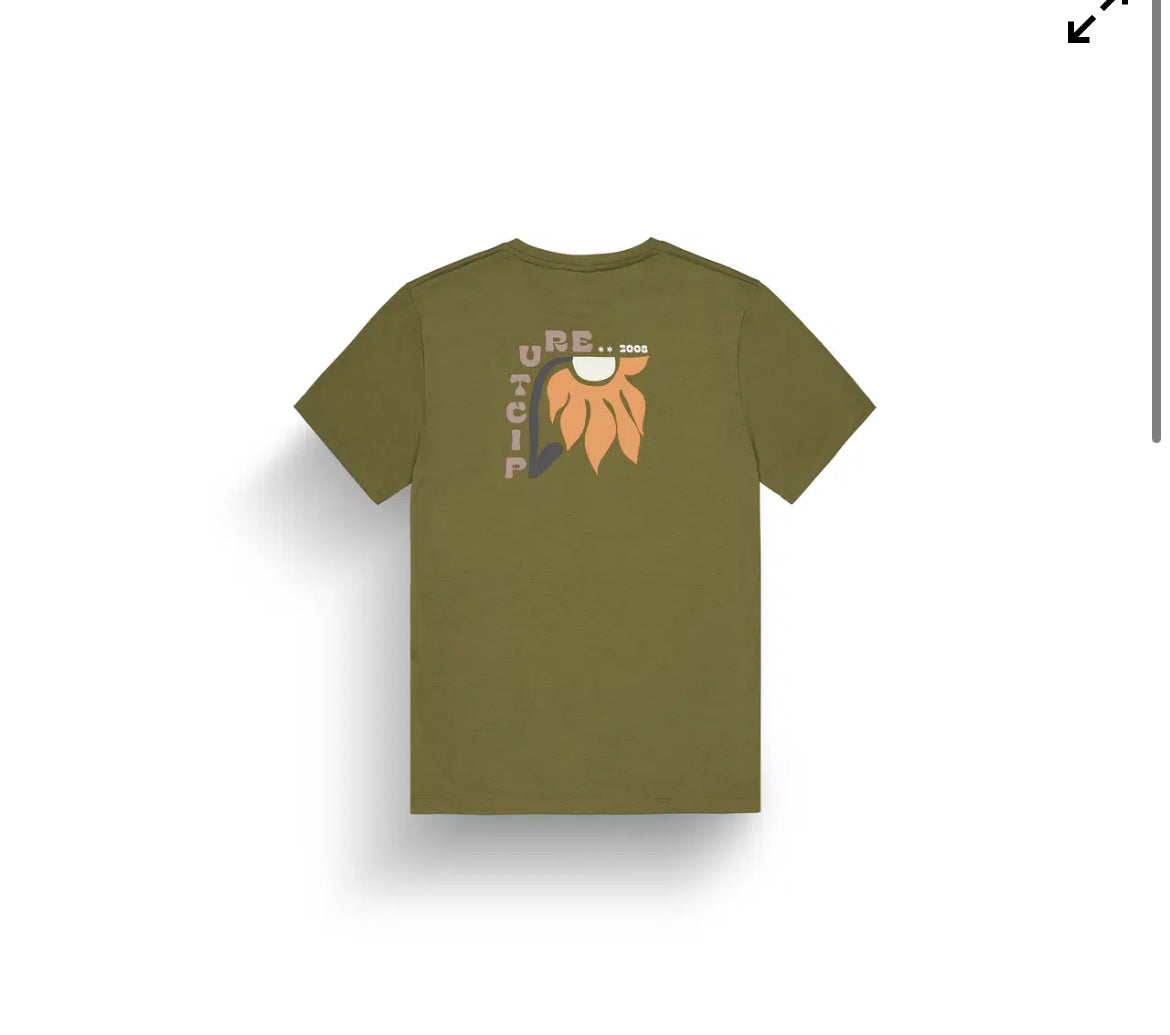 TIMONT SS URBAN TECH TEE Picture