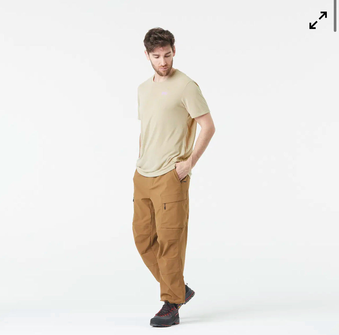 TIMONT SS URBAN TECH TEE Picture