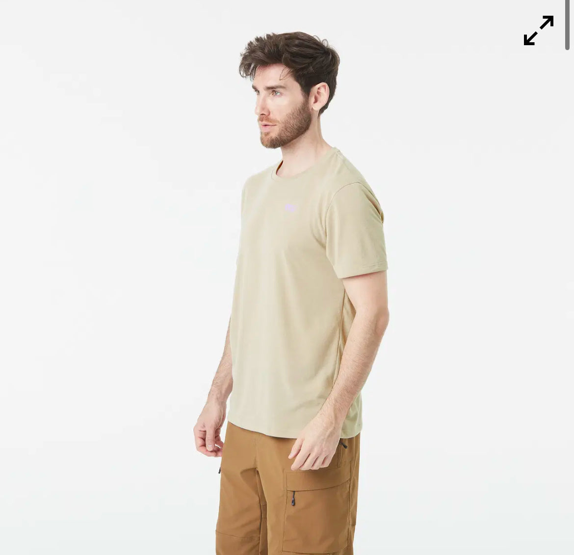TIMONT SS URBAN TECH TEE Picture