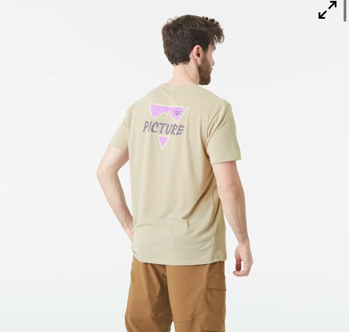 TIMONT SS URBAN TECH TEE Picture