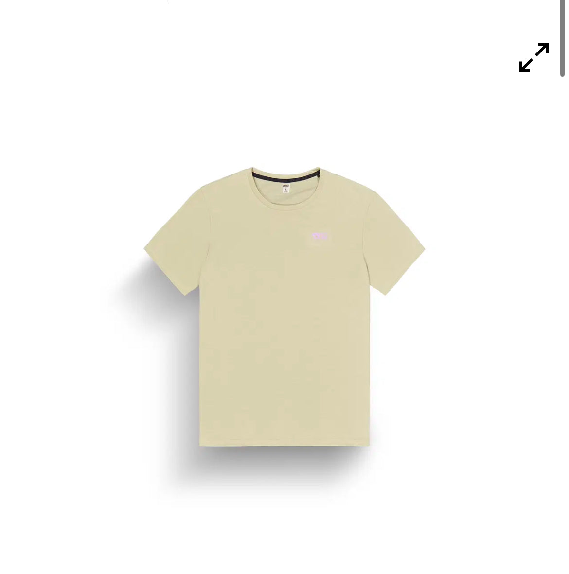 TIMONT SS URBAN TECH TEE Picture
