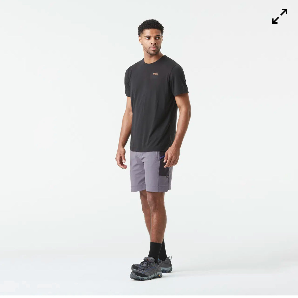 TIMONT SS URBAN TECH TEE Picture