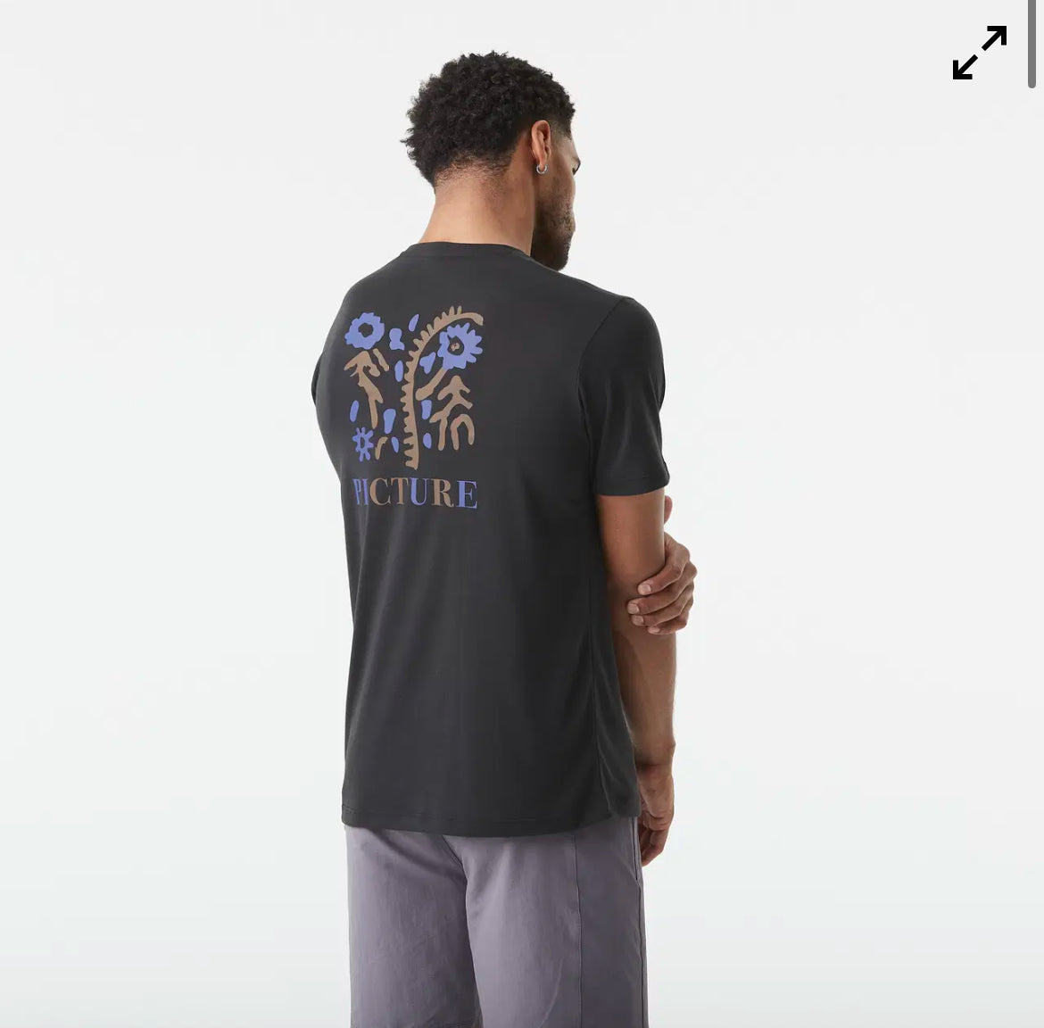 TIMONT SS URBAN TECH TEE Picture