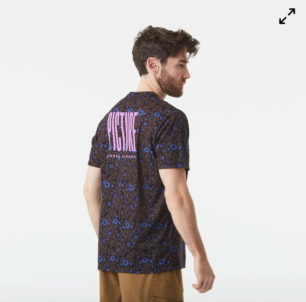 TIMONT PRINTED SS TECH T MTS1261 Picture